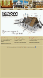 Mobile Screenshot of parcowindows.com